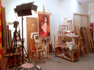 Wypych studio shot